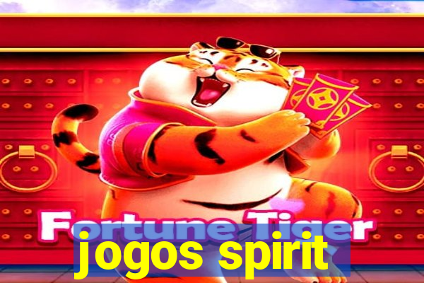 jogos spirit